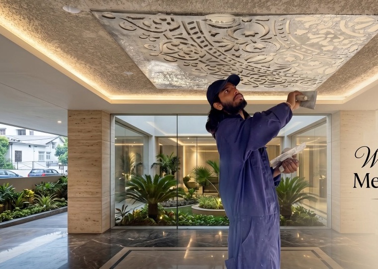 Nizam Deco Master Painting Craftsman