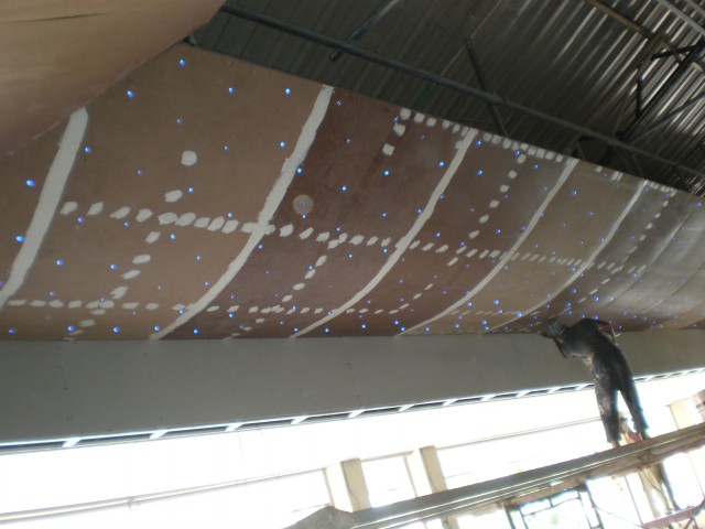 Interior Painting & Wall Finishing completed job photo