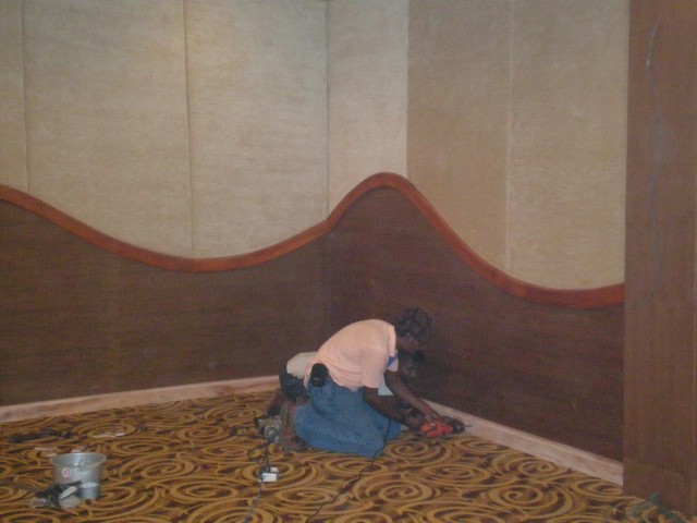 Furniture Painting & Wood Refinishing completed job photo