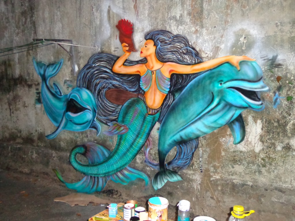 Object & Specialty Metal/Wood Painting