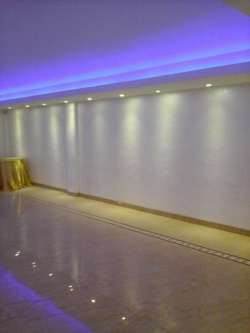 Interior Painting & Wall Finishing completed job photo